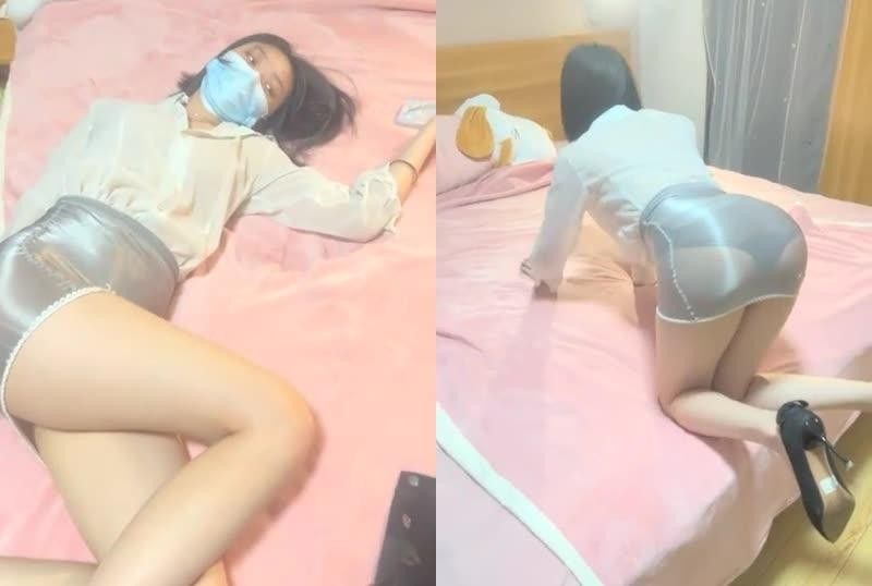 
							蜜桃已成熟 翹臀大長腿嫵媚風騷長腿白領
						