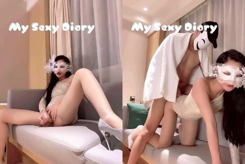 
							國產愛絲襪的女神扛腿爆插內射淫穴
						