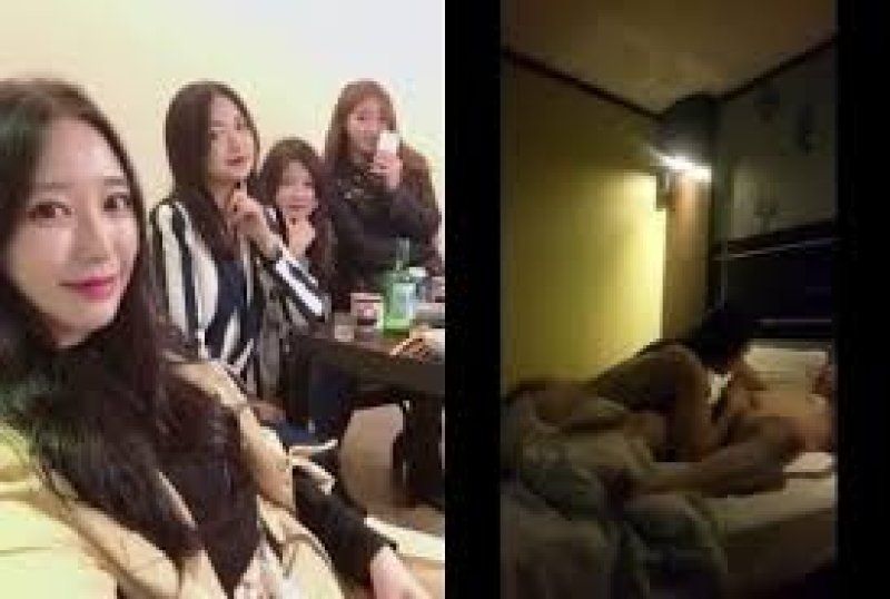 
							韓國女神 ryoohyun （柳賢）與男友影片流出
						