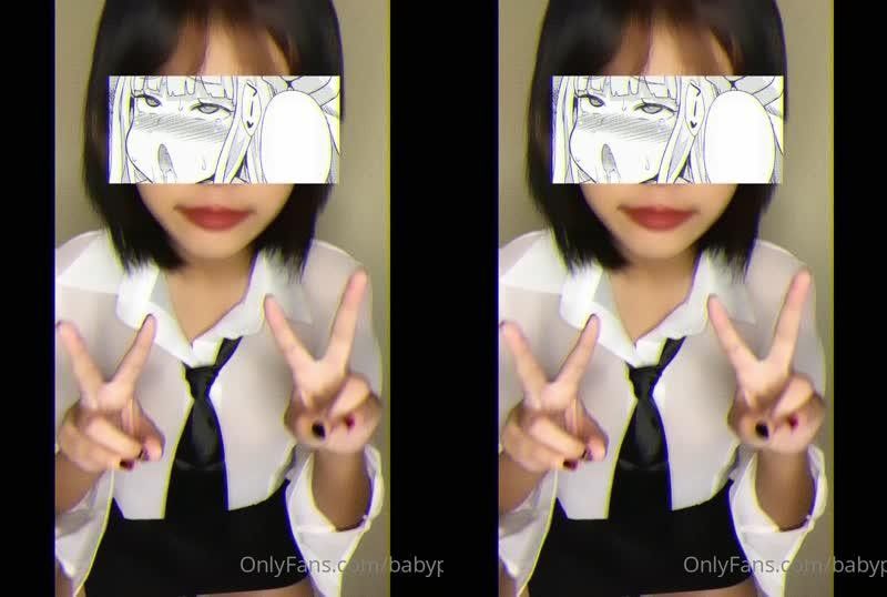 
							onlyfans_babypiengko 我保证你一定没看过，00后淫娃
						