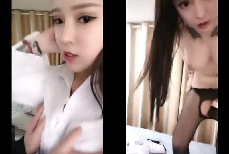 
							黑絲小騷妹誘惑小哥肉棒舔乾淨無套抽插
						
